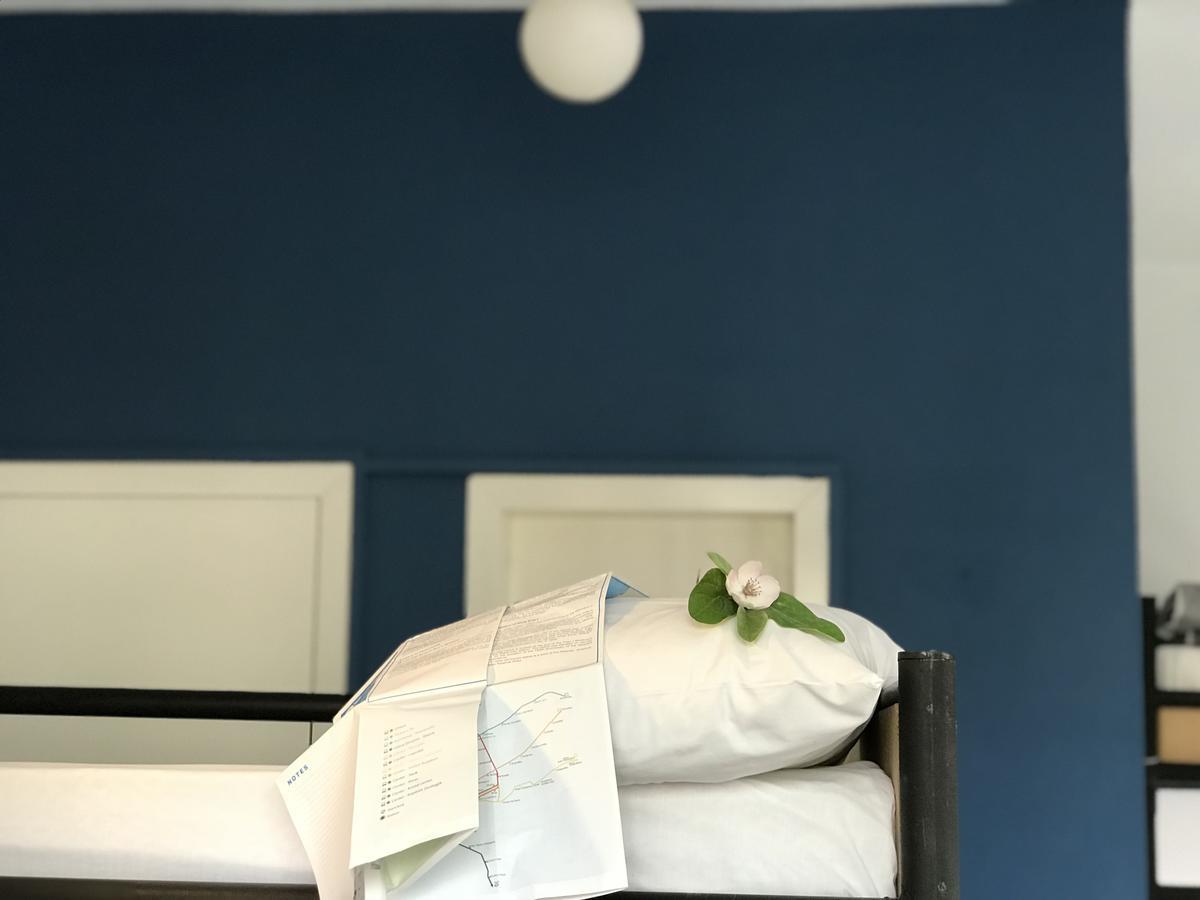 Destil Hostel Tirana Eksteriør billede